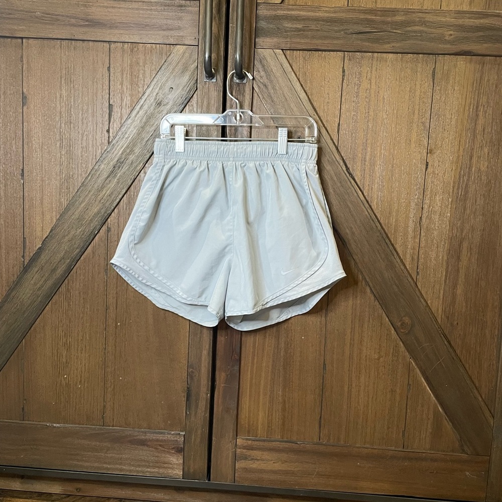 Gray Nike Shorts